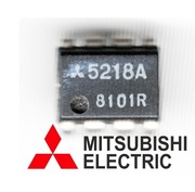 Op-amp M5218A Mitsubishi AUDIO Dual Low Noise Op Amp
