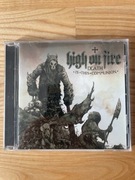 High on fire Death is this communion