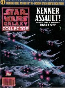 Star Wars Galaxy Collector nr 1. 1998 rok
