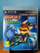 Ratchet & Clank QForce Playstation 3