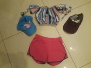 Zestaw letni dla dziewczynki 146-152