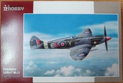 Special Hobby 72249 Spitfire F Mk.21 Post WWII Service