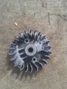 Koło magnesowe  do kosy ole mac  BC430 T