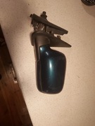 Lusterko Felicia Felicja lewe kierowca zielone