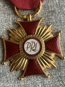 Złoty Krzyż Zasługi PRL