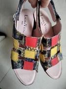 Nowe sandały Laura Vita - r.38