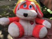 Pluszowy miś piesek