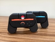 Adapter/uchwyt do Joy-Con Nintendo Switch 2 wygodny 2 sztuki! 