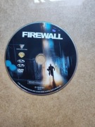 Firewall DVD 2006 rok Harrison Ford thriller kryminalny