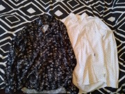 Sprzedam 2 koszule typu Slim Fit rozm. L firmy Scotch&Soda oraz WE 