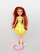 Lalka modowa siostra dla Barbie zielone oczy