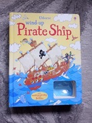 Wind-up Pirate Ship język angielski 