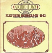 FLETCHER HENDERSON AND HIS ORCHESTRA / DIXIELAND BAND 1974 / LP