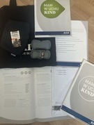 Aparat słuchowy KIND Duro 3200p + etui + baterie – stan bdb