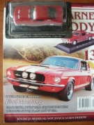FORD MUSTANG legendarne samochody