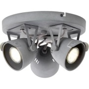 Lampa z reflektorkami Brilliant Ka 78634/70 loft industrialna