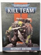Warhammer 40000 Kill Team Recruit Edition Wersja Angielska 