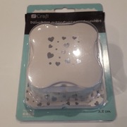 Dziurkacz ozdobny 3,8 cm DpCraft JCDZ-902-001