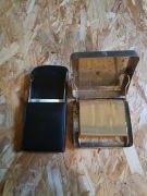 Stara zwijarka do papierosów DDR PRL papierośnica PRL 