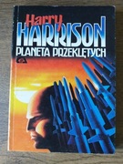 Planeta przeklętych - Harry Harrison