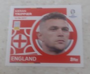 Naklejka Uefa Euro 2024, England 7