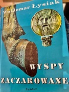 "Wyspy zaczarowane" autorstwa Waldemara Łysiaka.