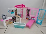 Domek dla lalek Barbie