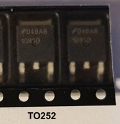 FAN1086DX   1.5A Adjustable Low Dropout Linear Regulator