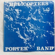 Porter Band Helicopters winyl 1 wydanie SLP 4010