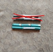 Akumulator do baterii laptopa ogniwa li ion 18650 gotowy wkład do wymiany