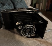 Stary Agfa Billy Record