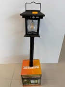Lampa solarna ogrodowa YC-258A