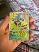 Karta Pokemon TCG Hitmontop (ASC 240)