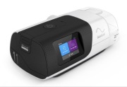 Resmed Airsense 11 Elite z nawilżaczem i maseczką Airfit F20 CPAP bezdech