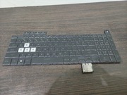 KLAWIATURA DO ASUS TUF FX517 FX507Z FX517ZC FX517ZE FX517ZM FX517ZR / RGB