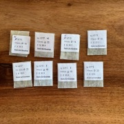 Wskazówki do zegarków sekundowe Roth Geneve