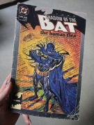 Komiks DC - Batman Shadow of the Bat - The Human Flea nr 3/95