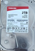 HDD Toshiba P300 2tb