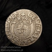 półtorak 1623, Królewiec, Jerzy Wilhelm Z WALCA