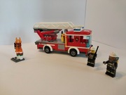 LEGO City 60107 - Wóz Strażacki z drabiną + GRATIS zestaw 30338