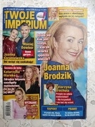 MAGAZYN TWOJE IMPERIUM nr 34 (1465) sierpień 2023 Brodzik Grochola Dowbor