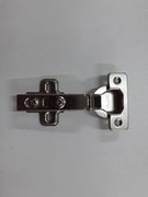 Zawias nakładany GTV z domykiem 