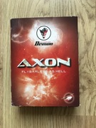 System flybarless BavarianDemon Axon do helikoptera RC