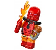 LEGO Minifigures 71052 seria 29 Chłopak w kostiumie Bionicle Cosplayer