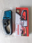 4w1 Nowa Ostrzałka do noży i nożyczek 