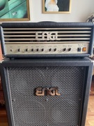 Wzmacniacz head lampowy ENGL E650 Ritchie Blackmore 100W gitarowy