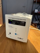 Stabilizator Napięcia 3000VA KEMOT SER-3000 AVR Regulator 230V