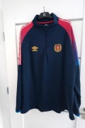 Umbro Ballyfermot United Bluza Sportowa XXL