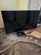 Telewizor Philips 6700 LED Smart 4K UHD, gratis odtwarzacz DVD