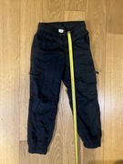 Spodnie ocieplane polarem na zimę, SMYK, COOL CLUB, r. 134